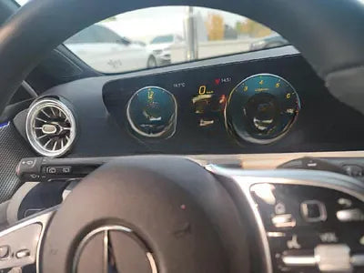 2022 Mercedes-Benz A 220 NONE VIN: