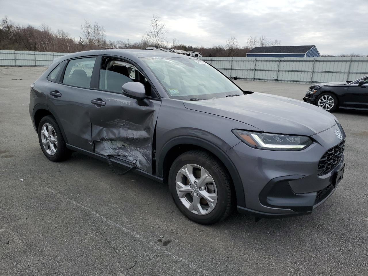 2023 HONDA HR-V LX VIN:3CZRZ2H36PM727975