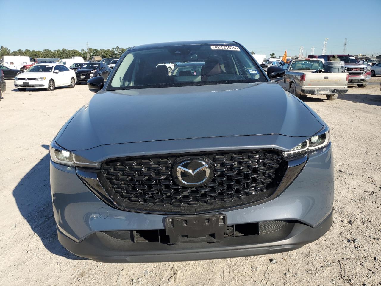 2023 MAZDA CX-5 PREFERRED VIN:JM3KFBCM4P0245225