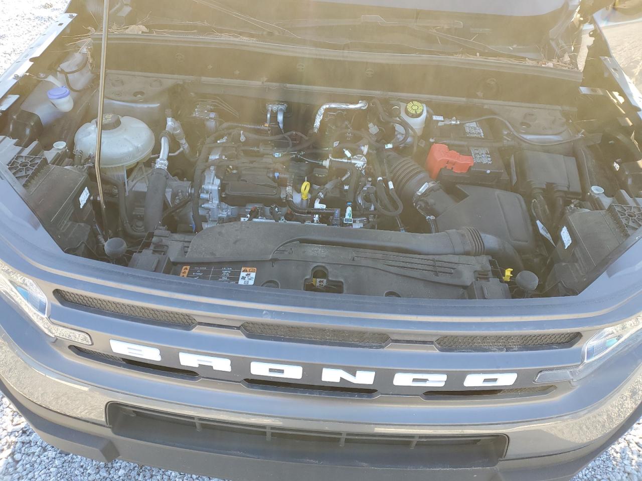 2023 FORD BRONCO SPORT BIG BEND VIN:3FMCR9B67PRD73096