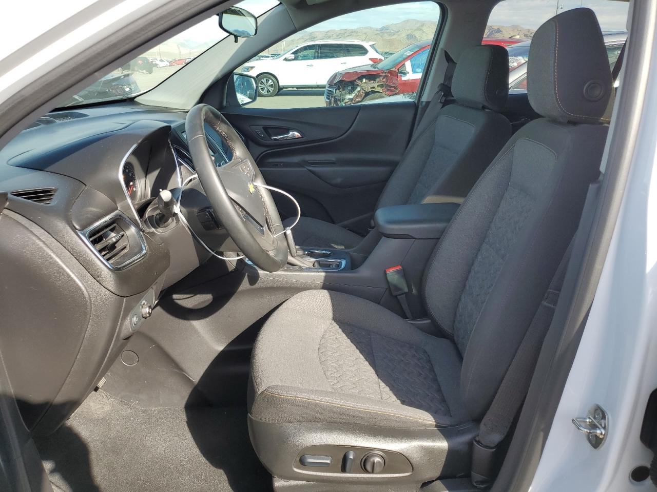 2023 CHEVROLET EQUINOX LT VIN:3GNAXKEG5PS185755