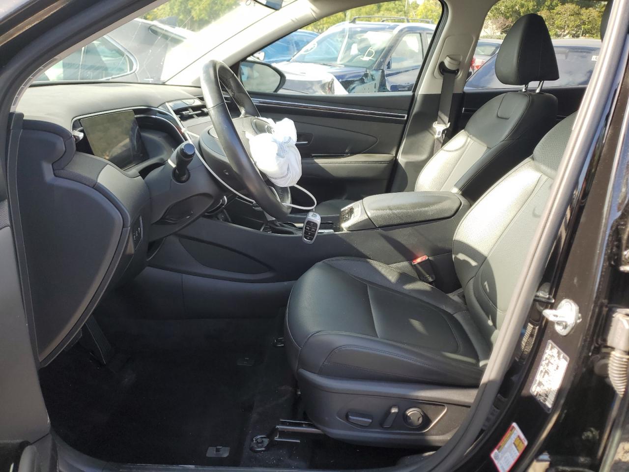 2023 HYUNDAI TUCSON N LINE VIN:KM8JFCAEXPU225331