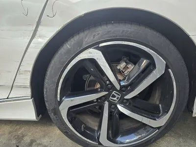 2018 Honda Accord VIN: