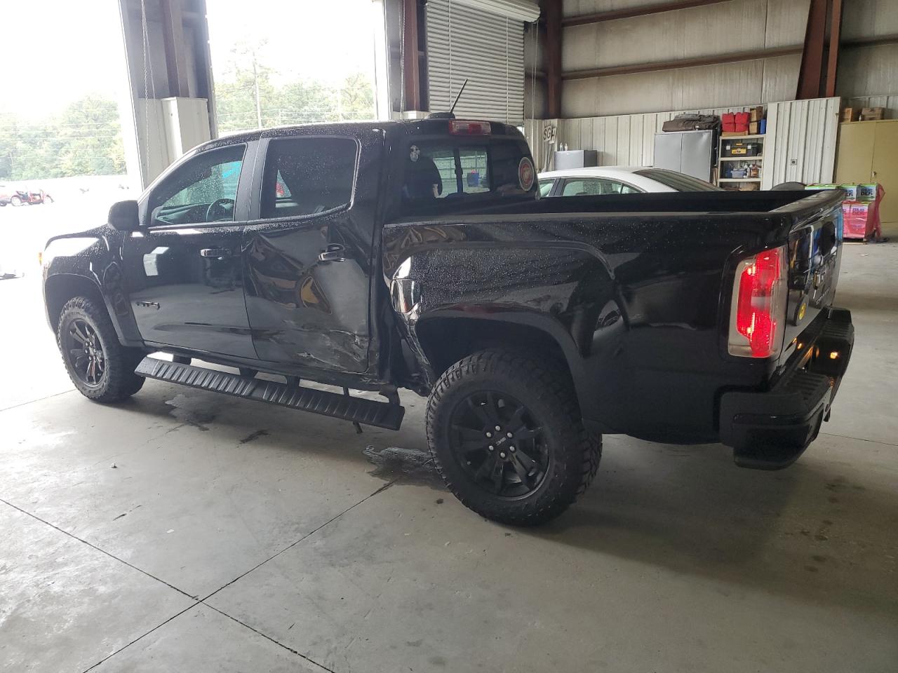 2022 GMC CANYON AT4 VIN:1GTG6FEN6N1305606