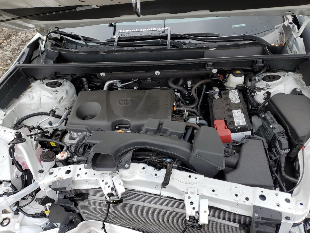 2023 TOYOTA RAV4 LE VIN:2T3G1RFV5PC353358