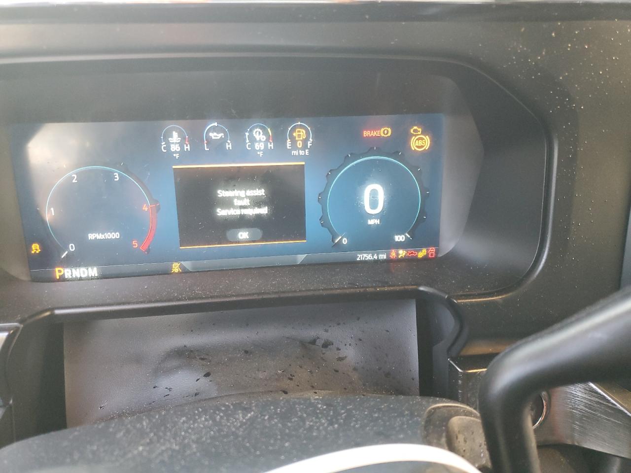 2024 FORD F250 SUPER DUTY VIN:1FT8W2BM4REC02076
