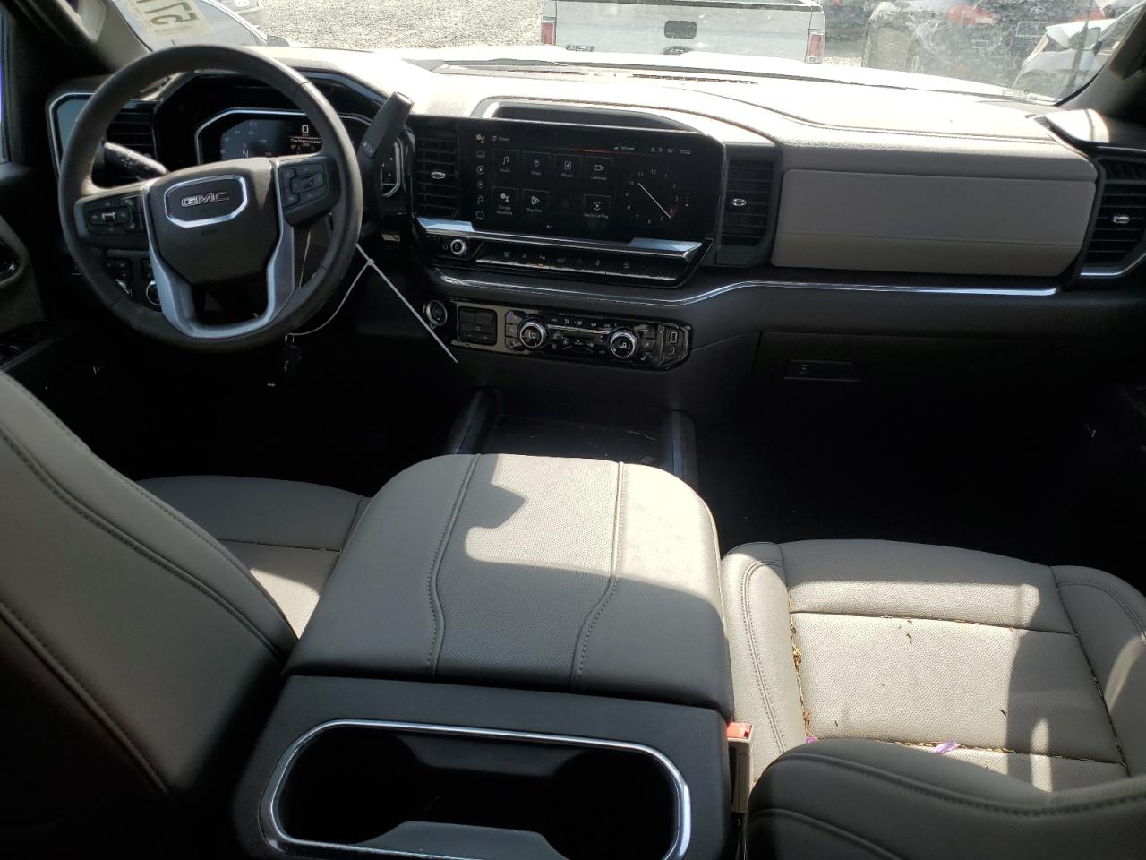2024 GMC SIERRA K2500 SLT VIN:1GT49NEY1RF335233