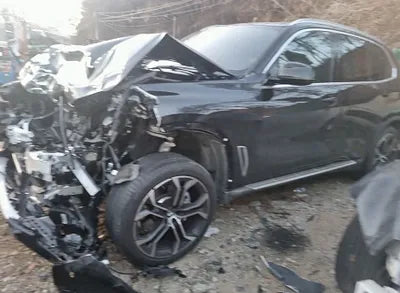 2022 BMW 540 WBACR6105N9K63492 VIN:WBACR6105N9K63492