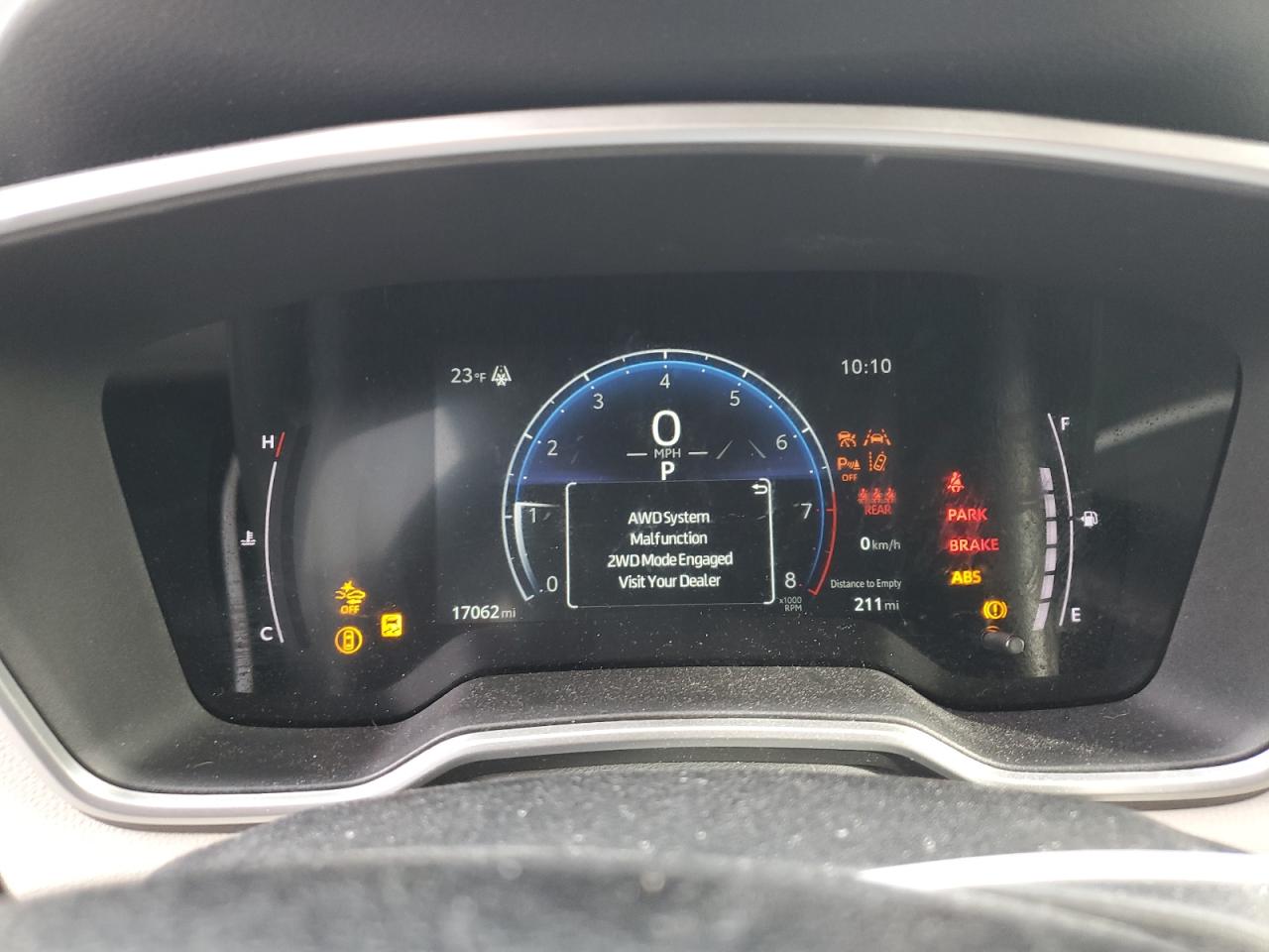 2023 TOYOTA COROLLA CROSS XLE VIN:7MUDAABG4PV077269