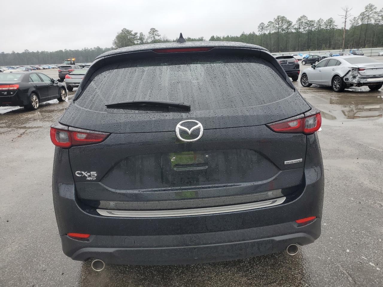 2023 MAZDA CX-5 PREMIUM VIN:JM3KFBDM0P0227531