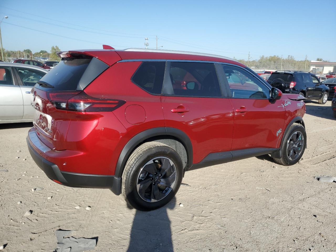 2024 NISSAN ROGUE SV VIN:JN8BT3BB7RW174534