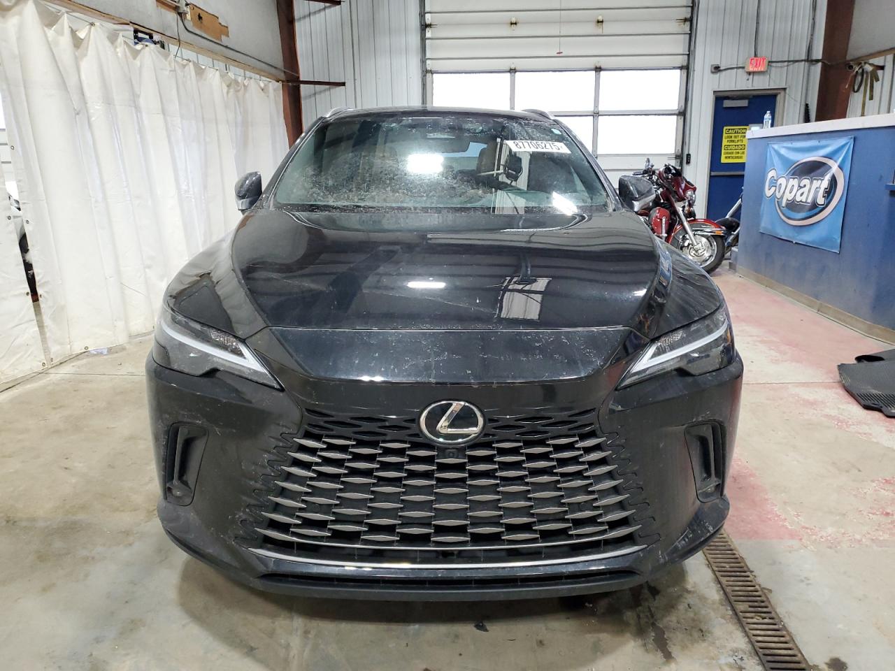 2023 LEXUS RX 350H BASE VIN:2T2BBMCA5PC021520