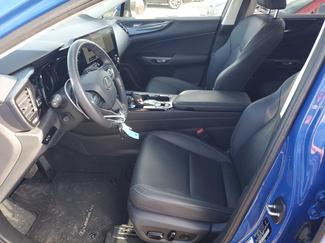 2023 LEXUS NX 350 VIN:2T2GGCEZ8PC016798