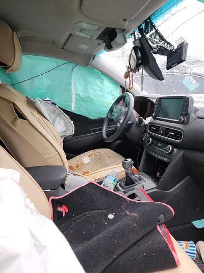 2020 Hyundai Kona KMHK4815GLU597298 VIN:KMHK4815GLU597298