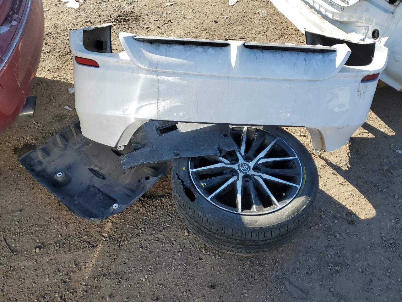 2023 TOYOTA CAMRY SE NIGHT SHADE VIN:4T1G11BK4PU091577