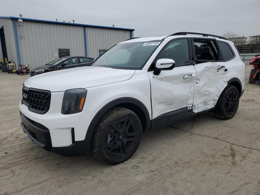 2024 KIA TELLURIDE EX VIN:5XYP3DGC8RG546596