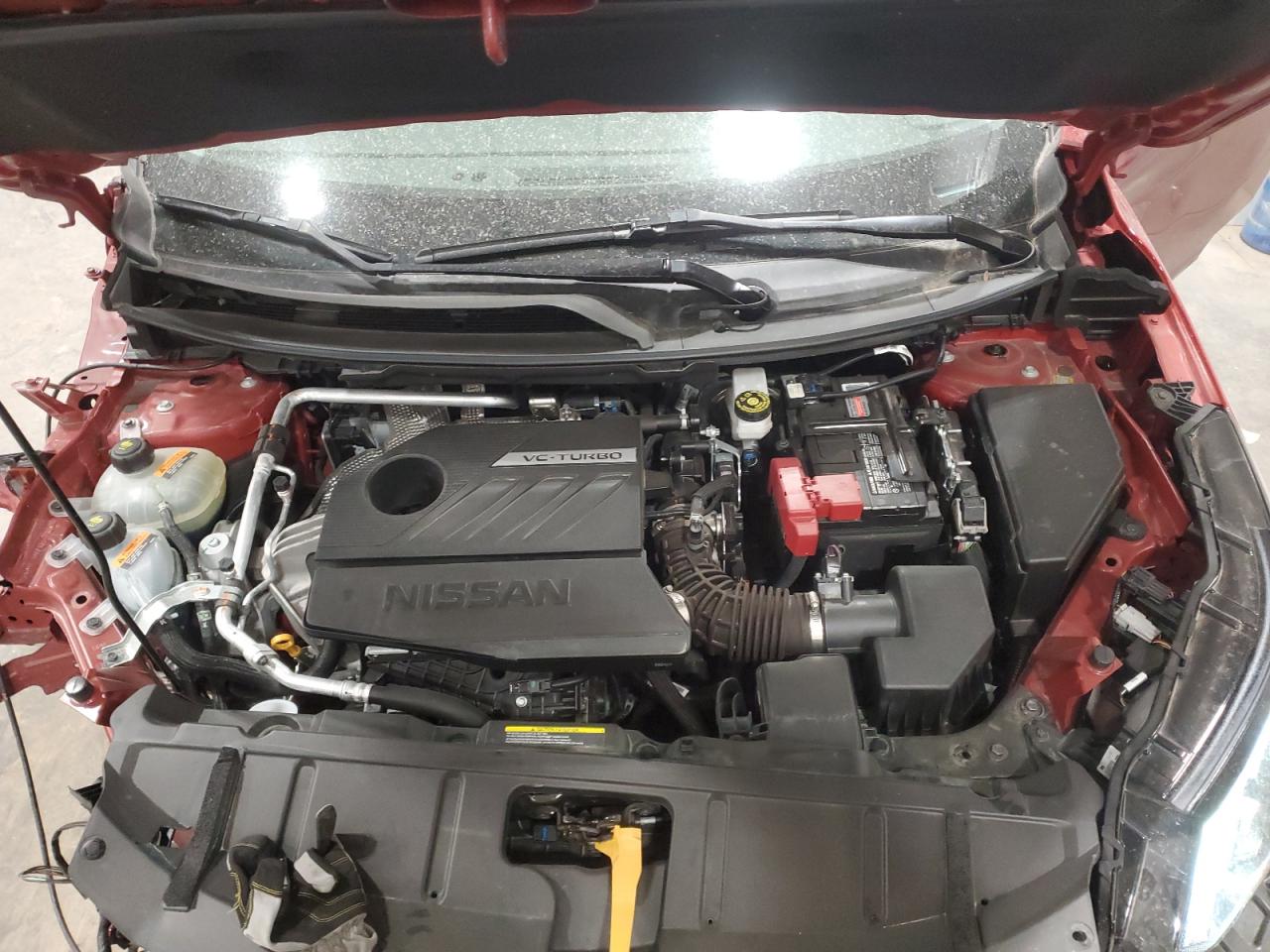 2023 NISSAN ROGUE SV VIN:5N1BT3BB0PC688327