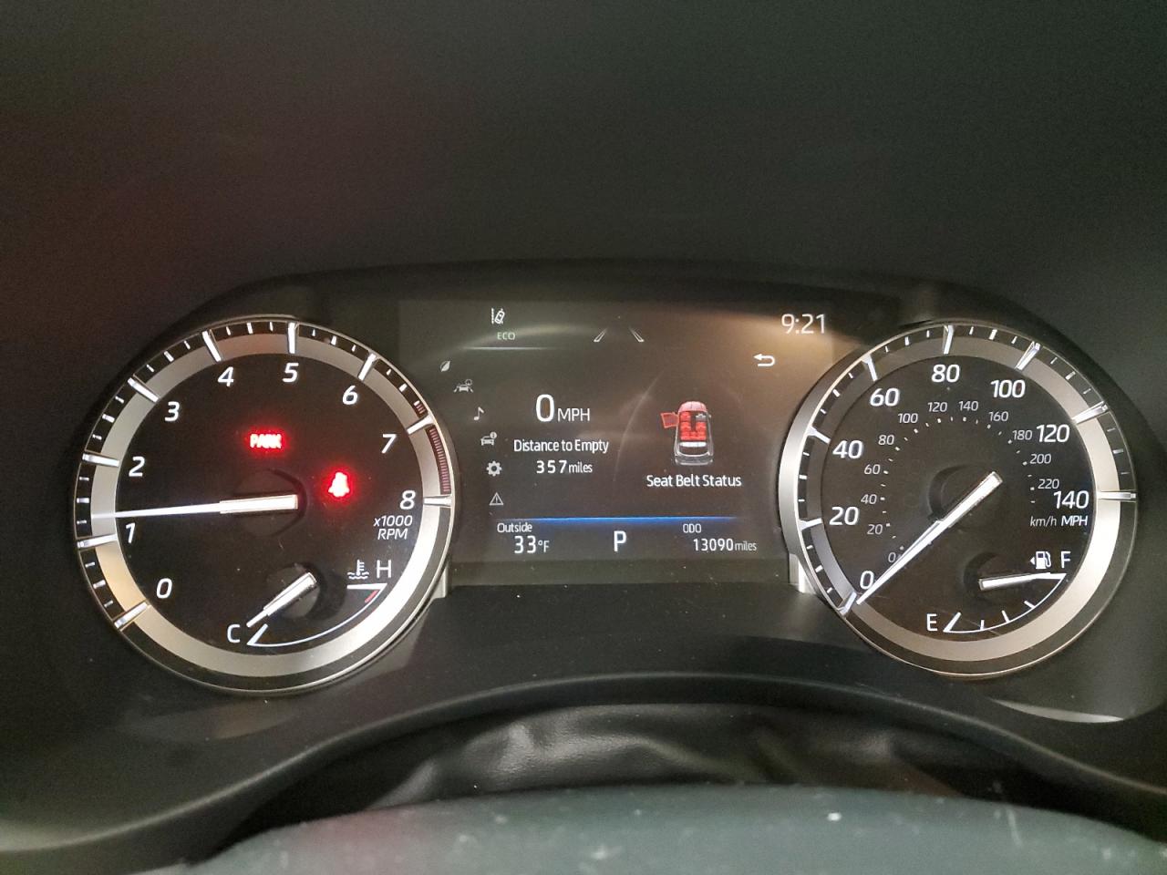 2022 TOYOTA HIGHLANDER XLE VIN:5TDGZRAH6NS133959