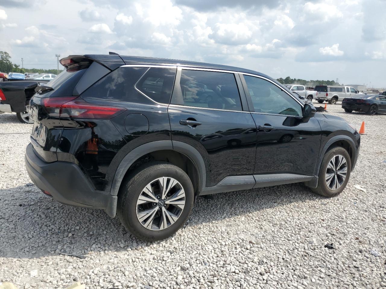 2023 NISSAN ROGUE SV VIN:JN8BT3BA6PW406299