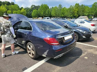 2018 Mercedes-Benz E 200 WDDZF4CB9JA383285 VIN:WDDZF4CB9JA383285