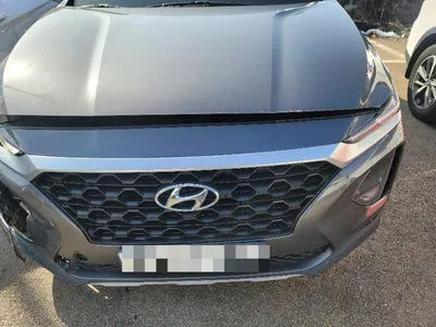 2019 Hyundai Santa FE VIN: