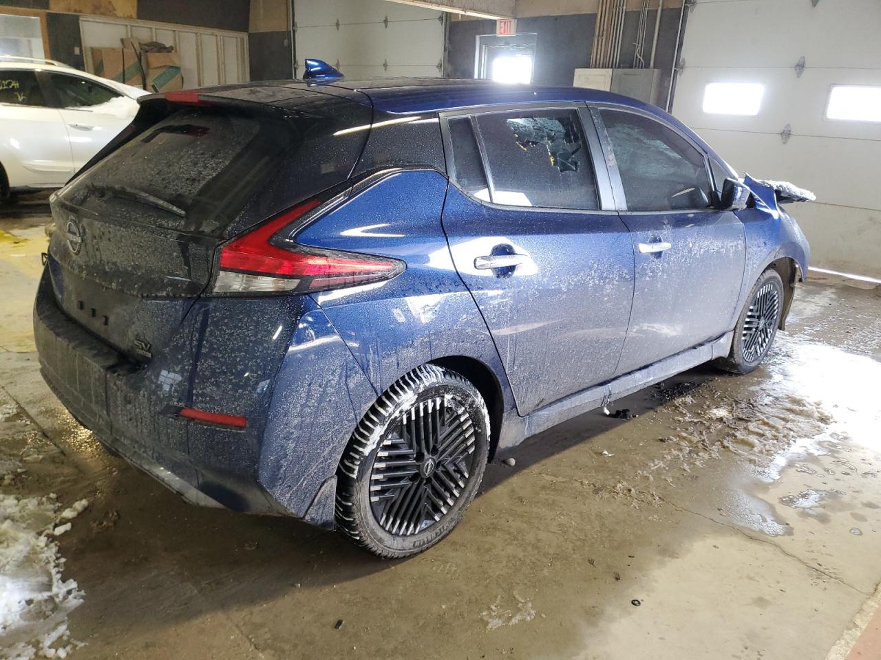 2023 NISSAN LEAF SV PLUS VIN:1GNKRHKD4EJ156080