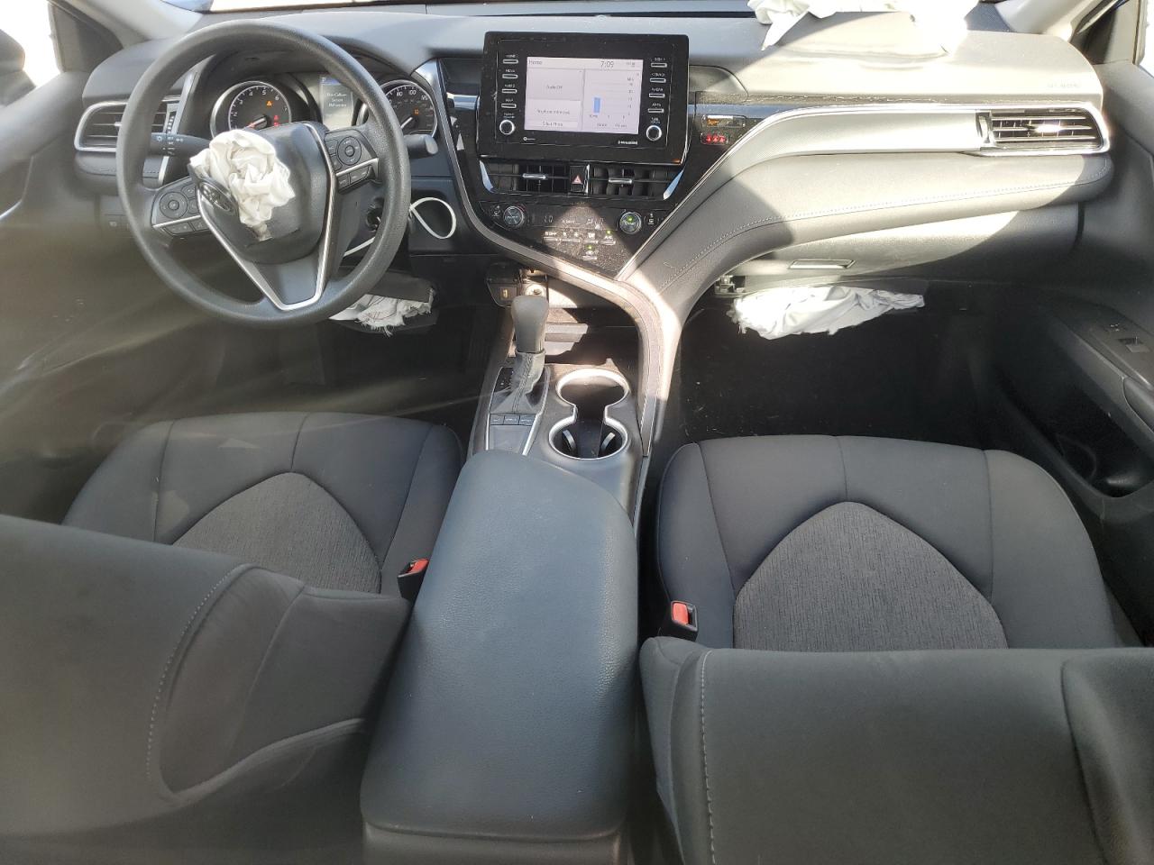 2023 TOYOTA CAMRY LE VIN:4T1C11AK8PU143681