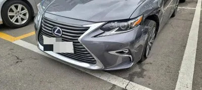 2017 Lexus ES 300 VIN: