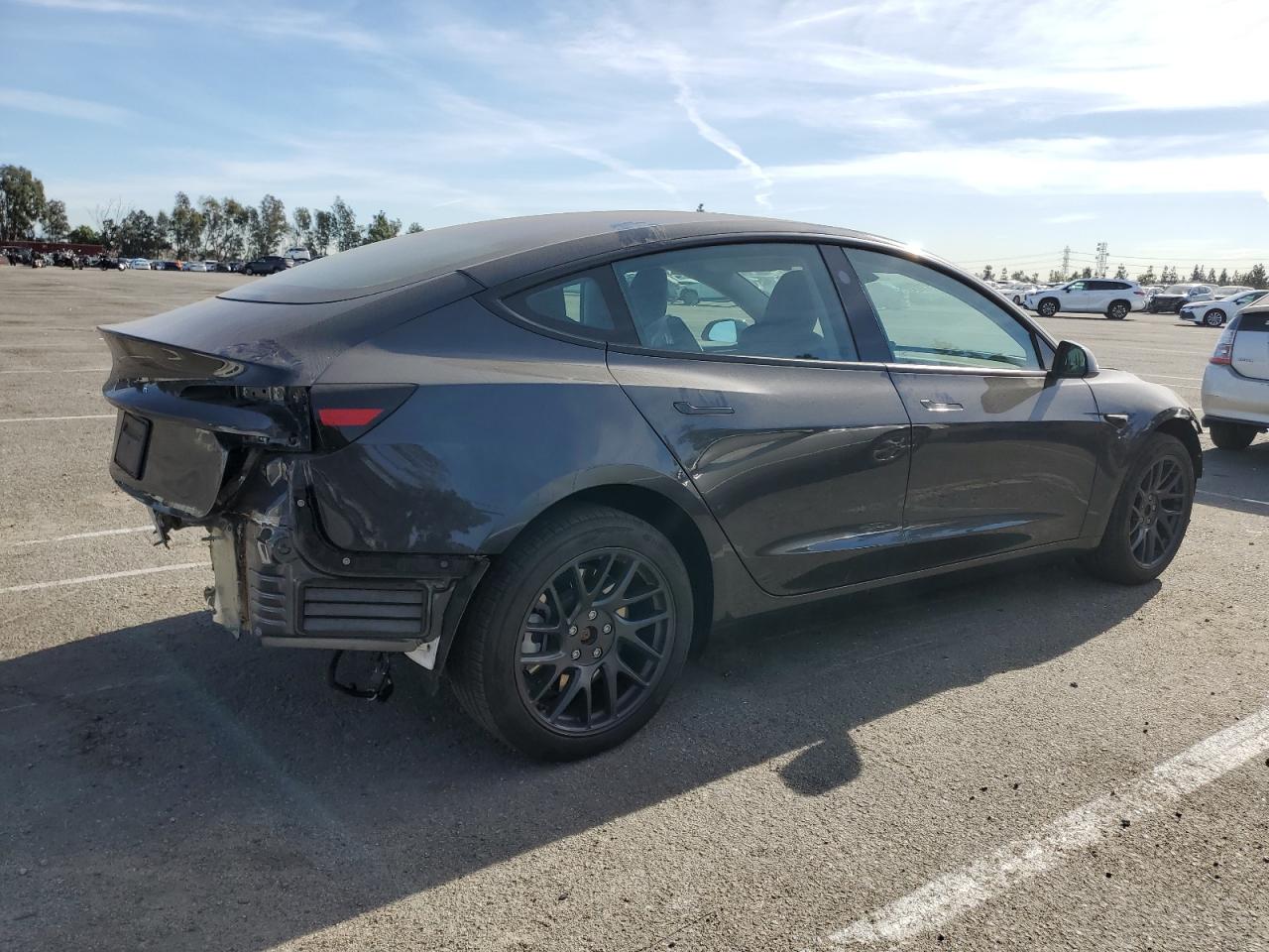 2024 TESLA MODEL 3  VIN:5YJ3E1EA3RF721577