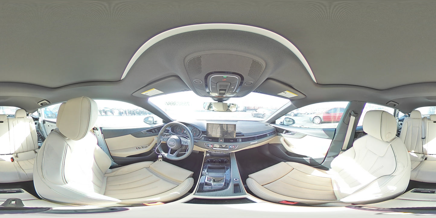 2023 AUDI A5 PREMIUM 45 VIN:WAUDACF5XPA046455