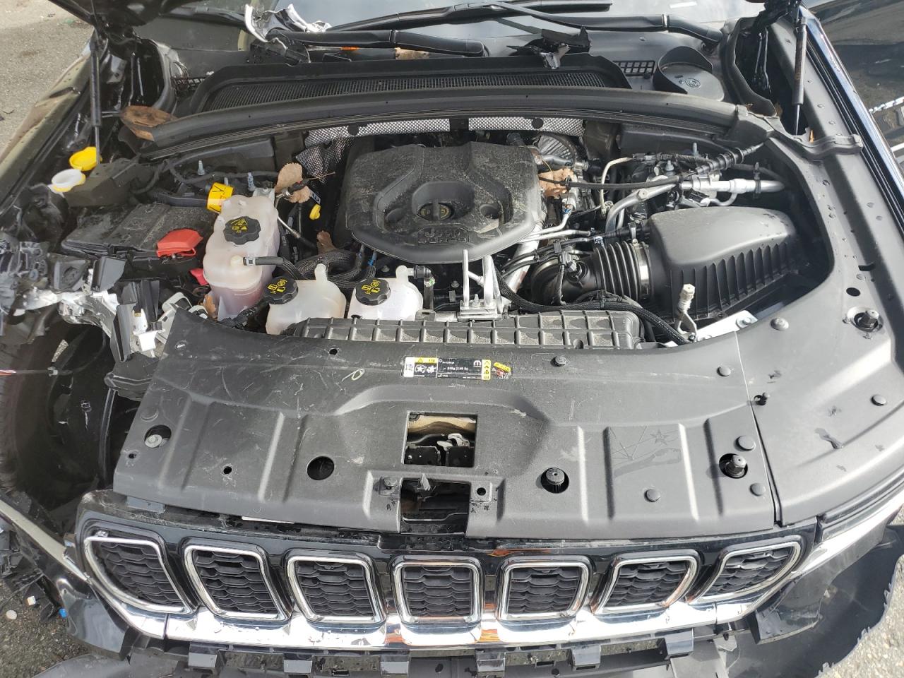 2023 JEEP GRAND CHEROKEE LIMITED 4XE VIN:1C4RJYB69PC625980
