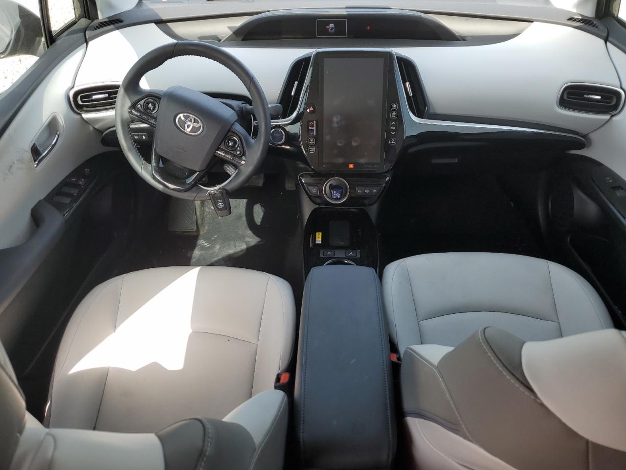 2022 TOYOTA PRIUS PRIME LE VIN:JTDKAMFP7N3227452