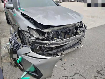 2017 Lexus IS 300 VIN: