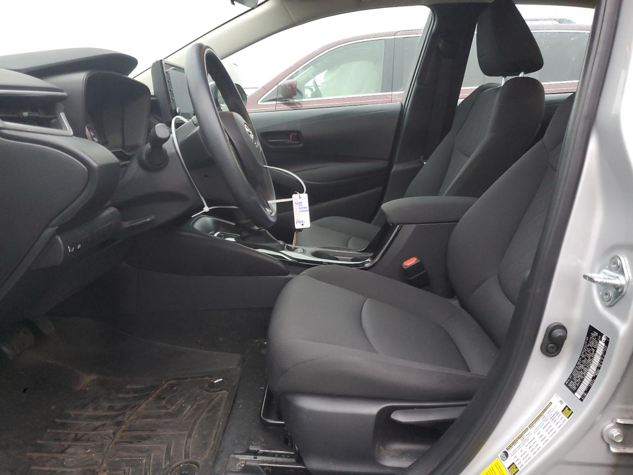 2022 TOYOTA COROLLA LE VIN:5YFEPMAE3NP384324