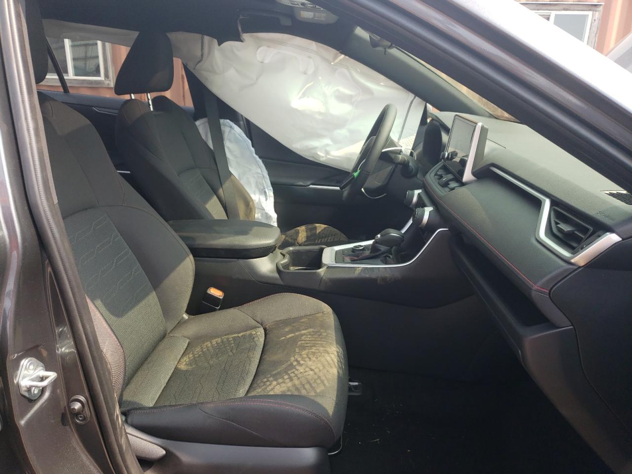 2024 TOYOTA RAV4 PRIME SE VIN:JTMAB3FV6RD199662