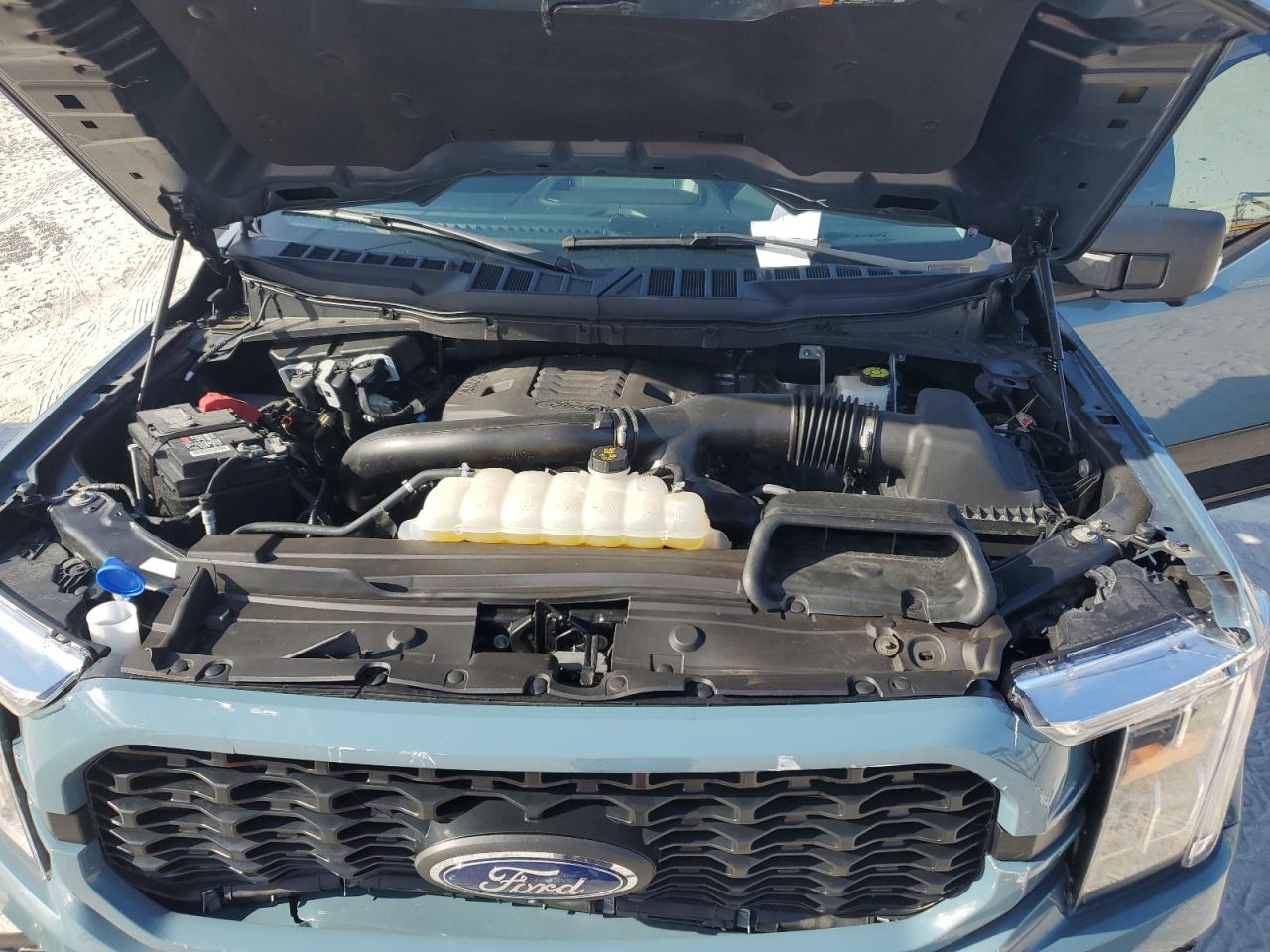 2023 FORD F150 SUPERCREW VIN:1FTFW1E85PKE13883