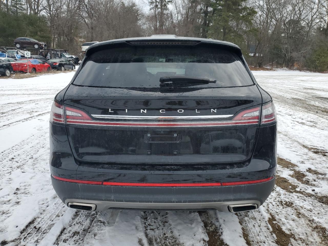 2023 LINCOLN NAUTILUS RESERVE VIN:2LMPJ8K91PBL05649