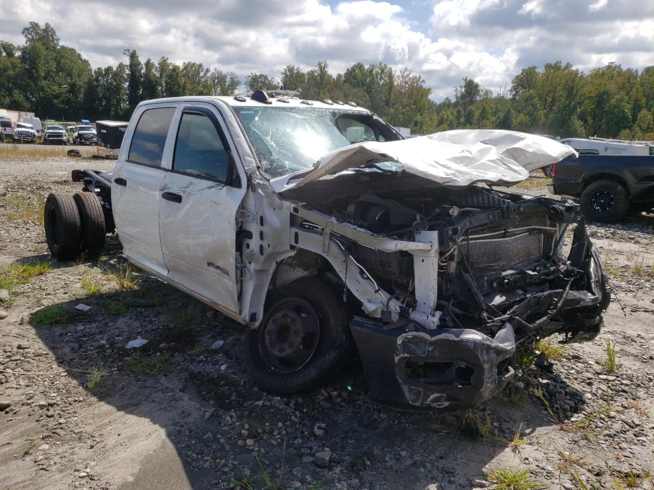 2022 RAM 3500  VIN:3C7WRTCL1NG295073