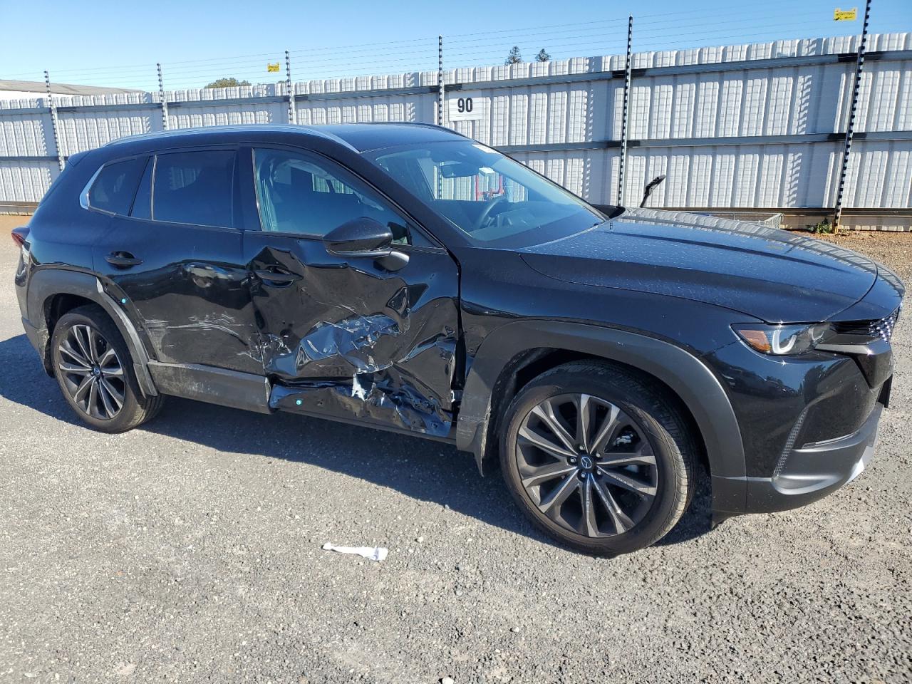 2024 MAZDA CX-50 PREMIUM PLUS VIN:7MMVABEY3RN224148
