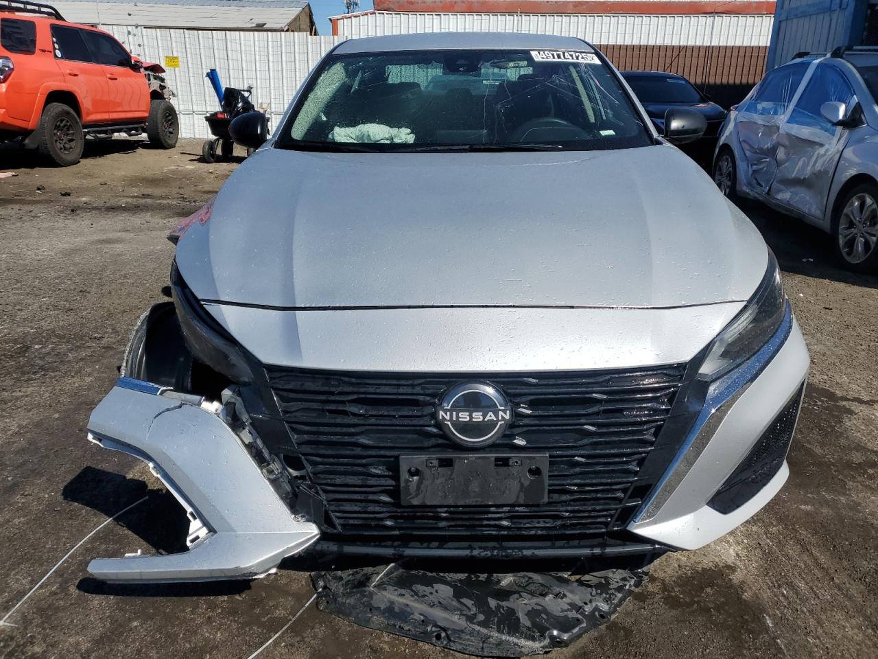 2024 NISSAN ALTIMA SV VIN:1N4BL4DV9RN344719