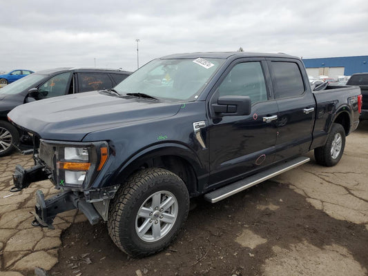 2023 FORD F150 SUPERCREW VIN:1FTFW1E53PKD33780