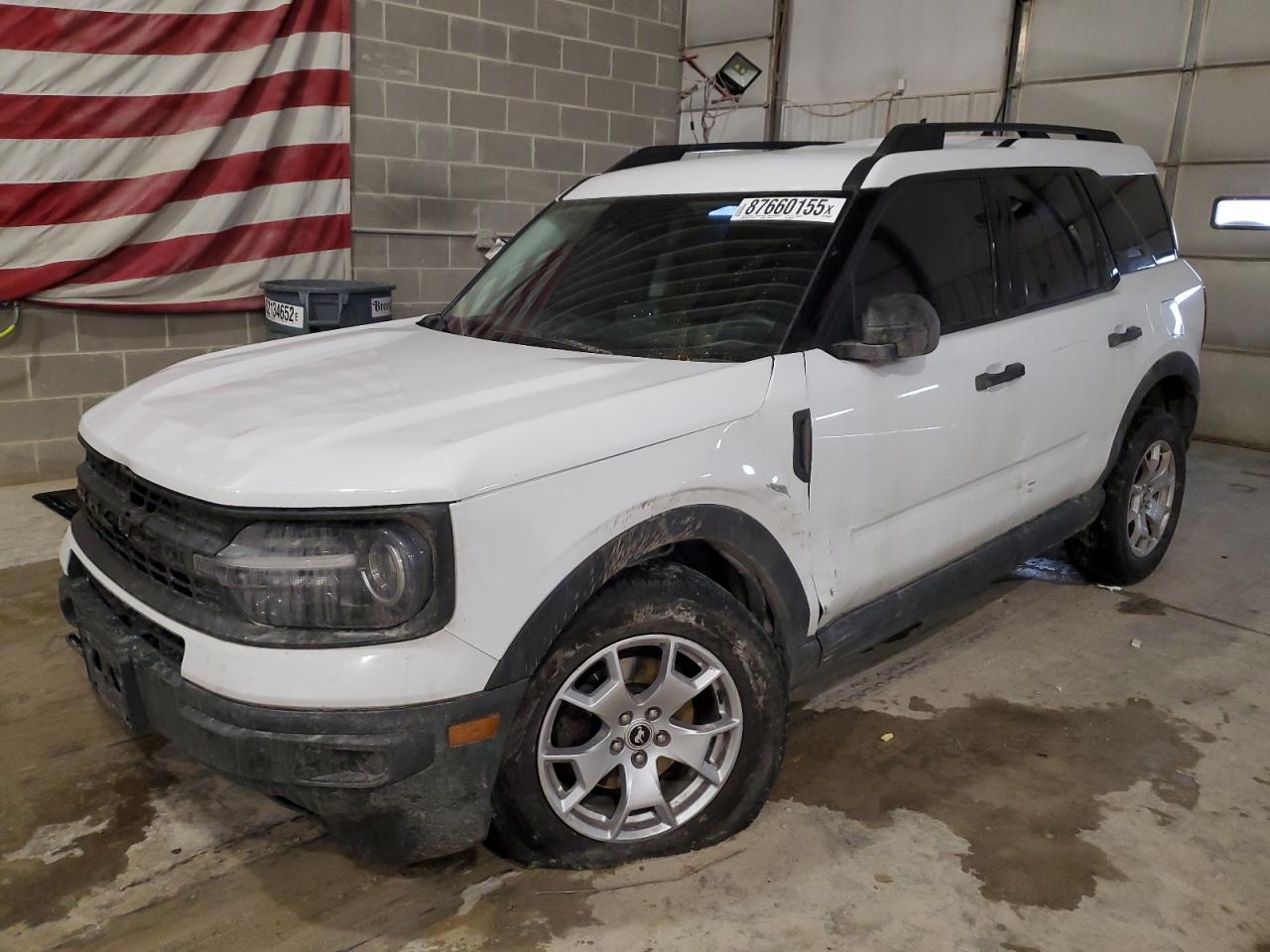 2022 FORD BRONCO SPORT  VIN:3FMCR9A64NRD06082