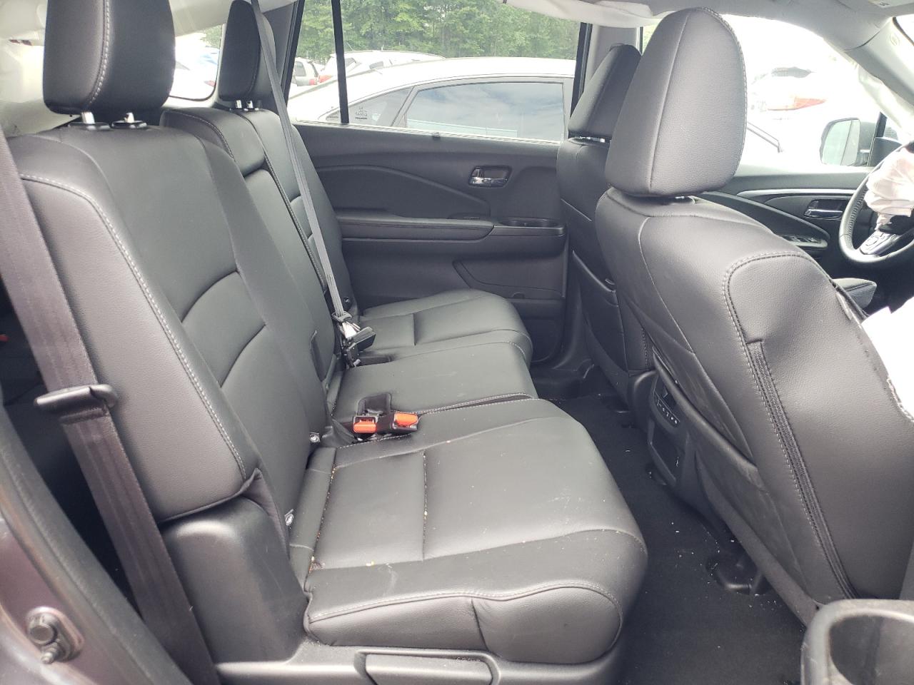 2022 HONDA PILOT SE VIN:5FNYF6H28NB075046