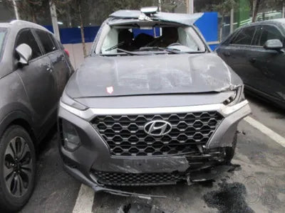 2020 Hyundai Santa FE 1KMHS281BBLU25847 VIN:1KMHS281BBLU25847