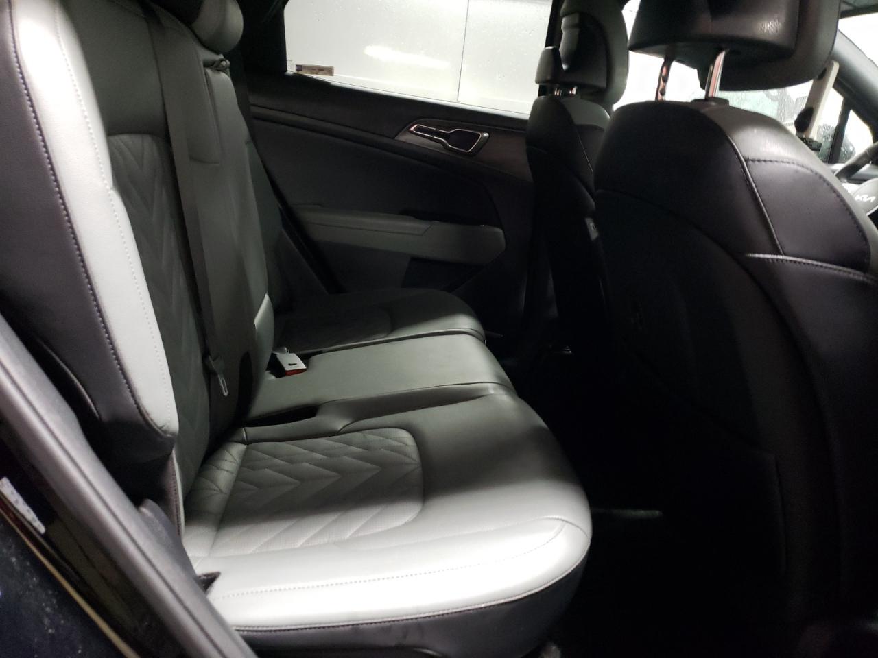 2023 KIA SPORTAGE X LINE VIN:5XYK6CAF0PG078634