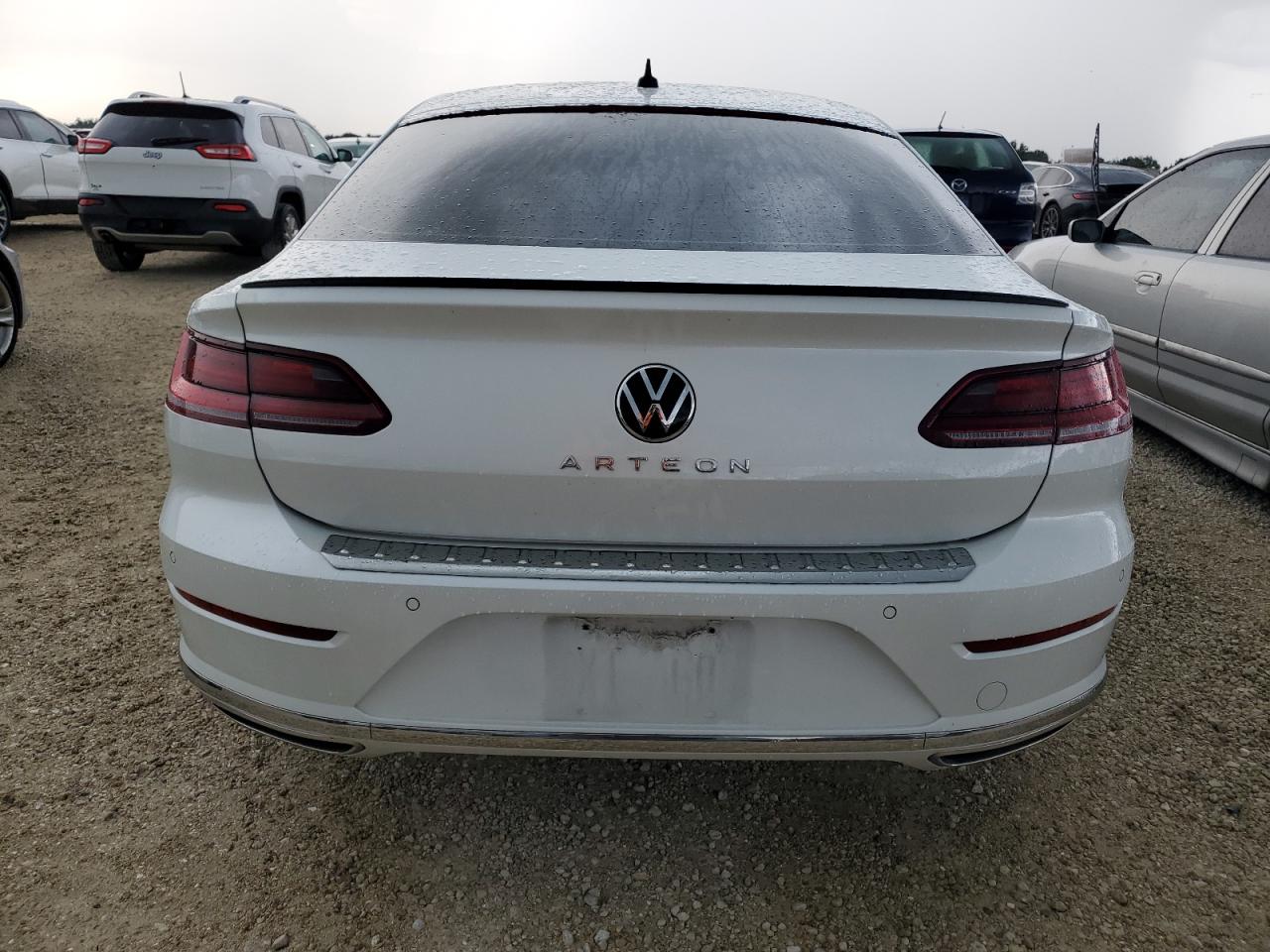2023 VOLKSWAGEN ARTEON SE R-LINE VIN:WVWSR7ANXPE013112