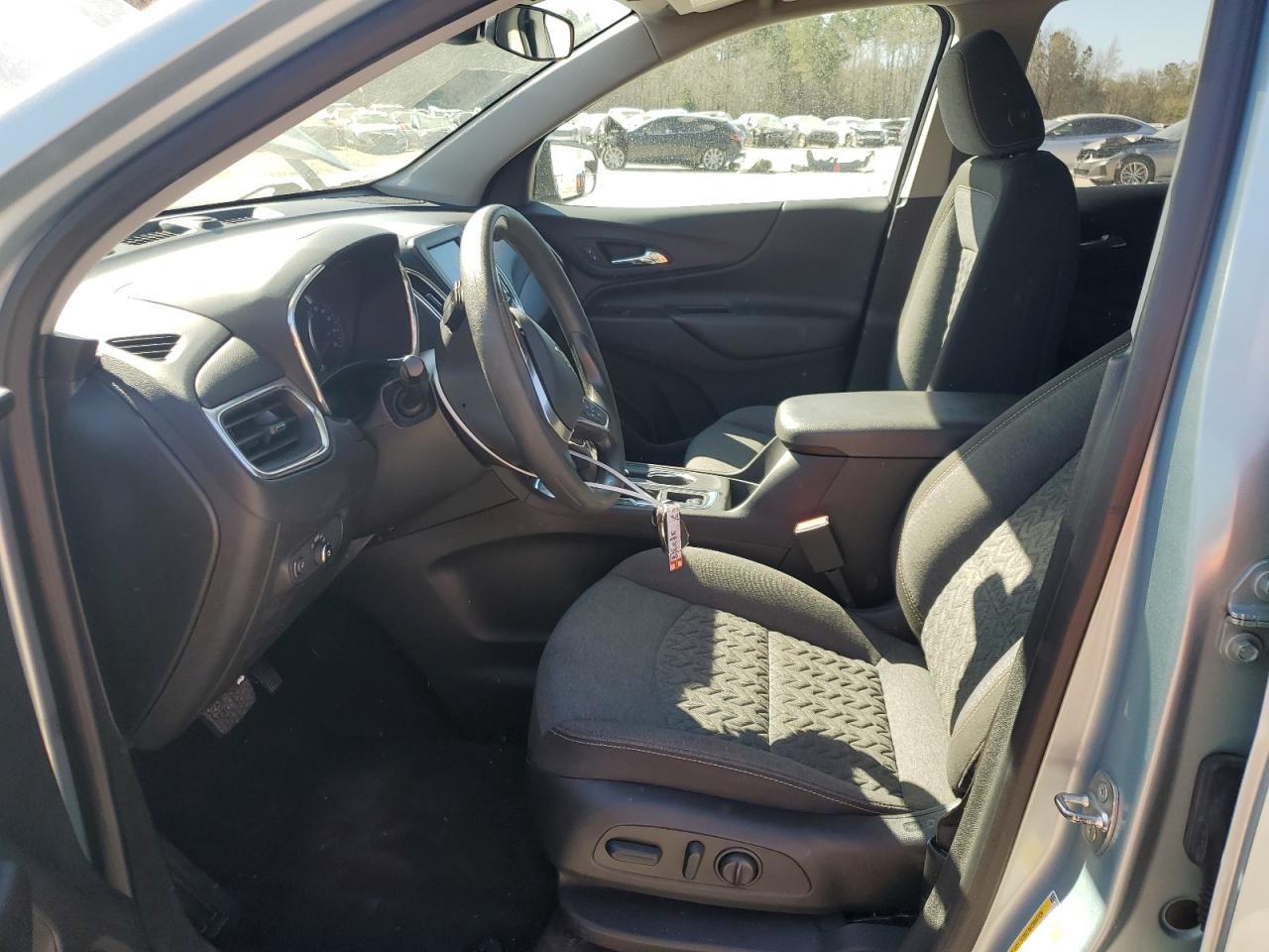 2022 CHEVROLET EQUINOX LT VIN:2GNAXKEVXN6137372