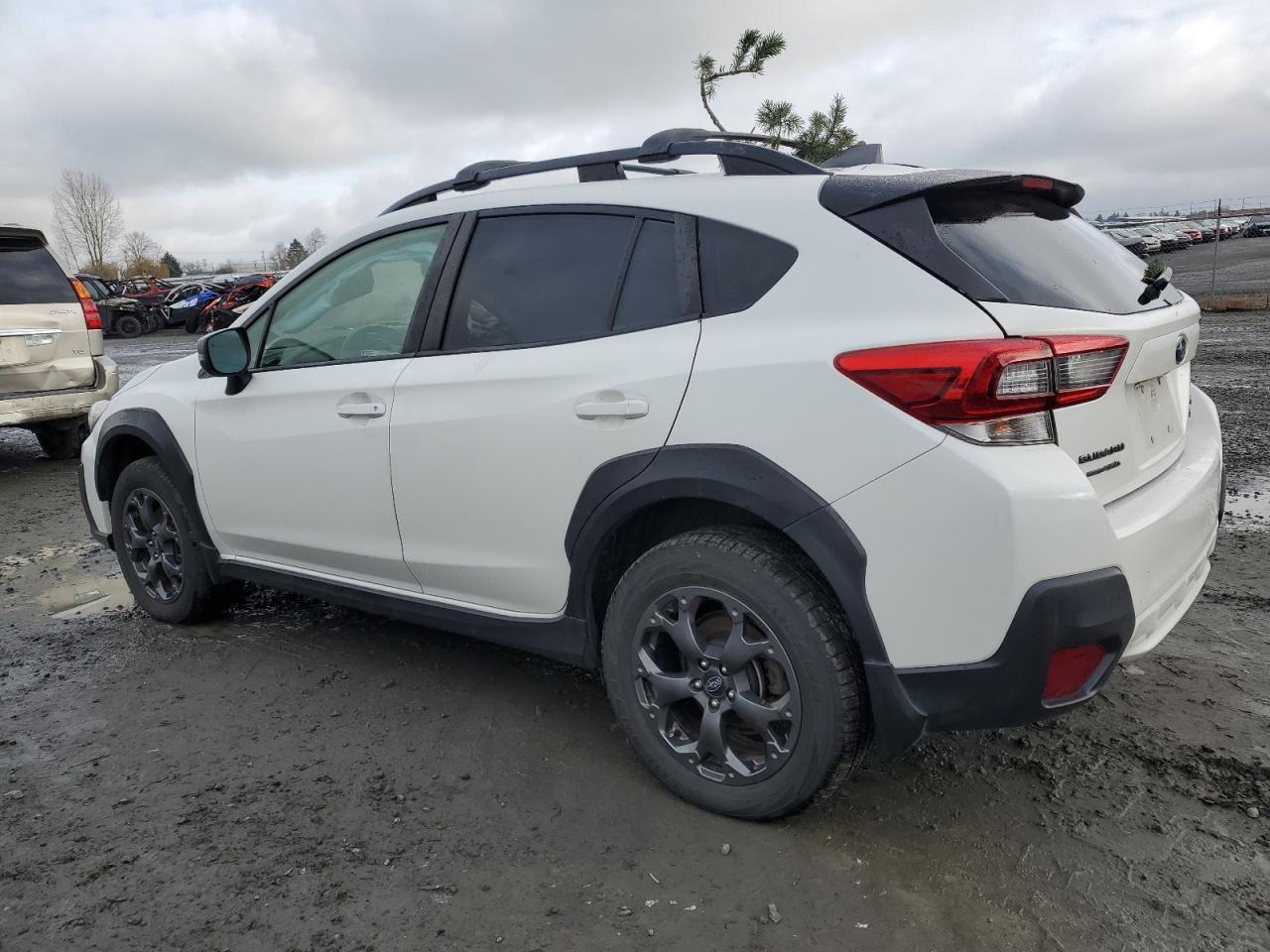 2022 SUBARU CROSSTREK SPORT VIN:5NTJA4AE3RH095691