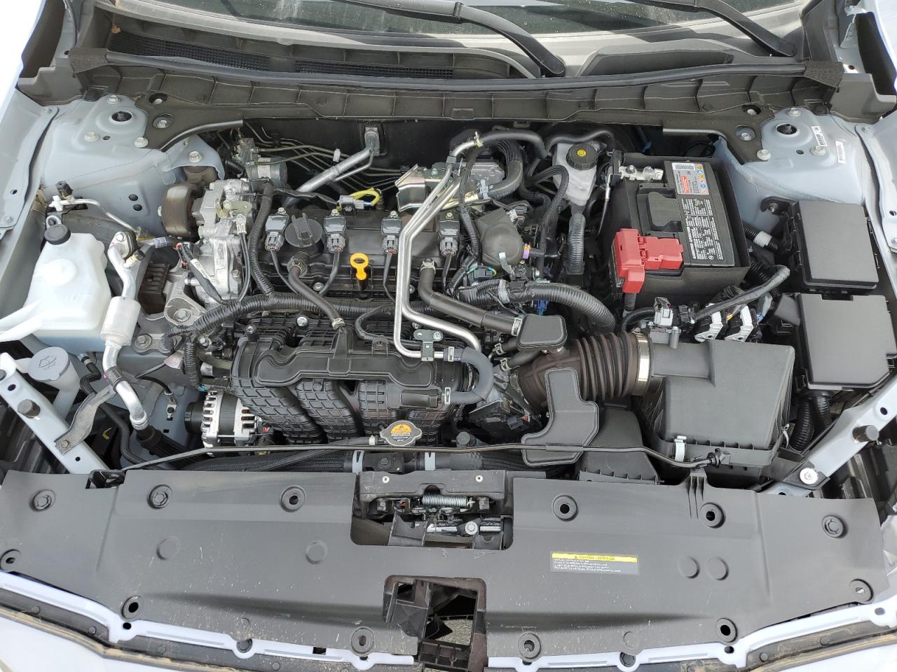 2024 NISSAN ALTIMA SR VIN:1N4BL4CV7RN338631