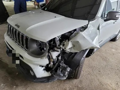 2021 Jeep Renegade 1C4NJCDB7MPN26333 VIN:1C4NJCDB7MPN26333